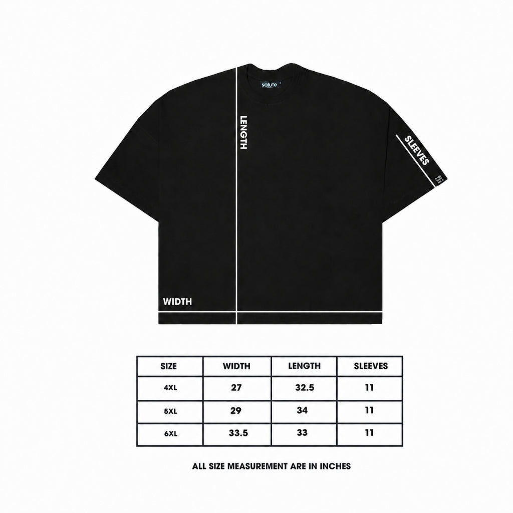 Classic Black Plus Fit