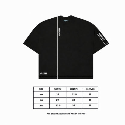 Classic Black Plus Fit